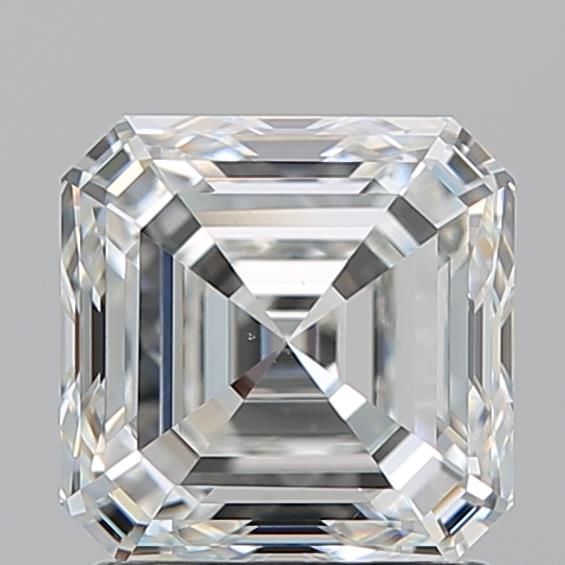 Asscher Diamond image