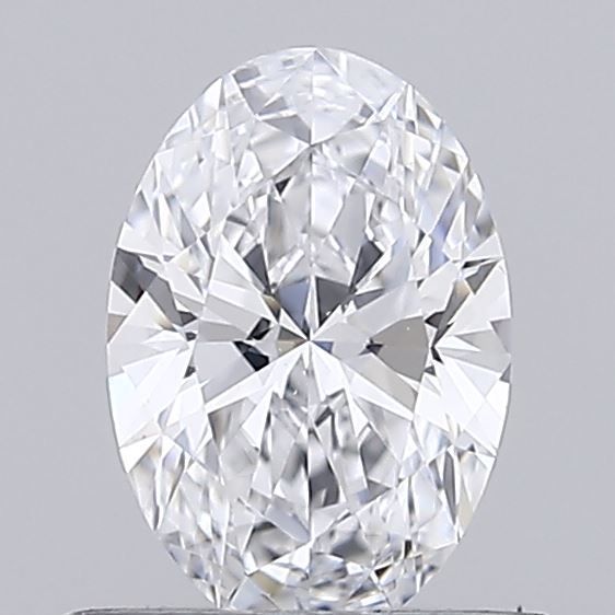 Oval Lab-Grown Diamond image