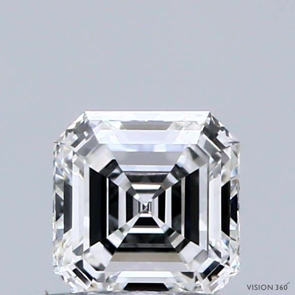 Asscher Diamond image