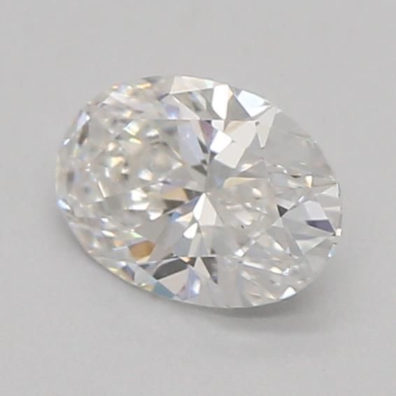 Oval Lab-Grown Diamond image