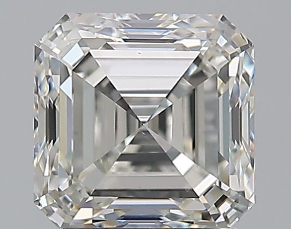 Asscher Diamond image
