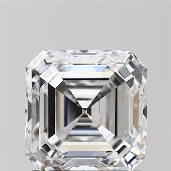 Asscher Lab-Grown Diamond image