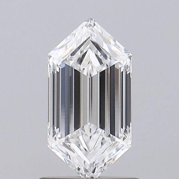 Hexagonal Lab-Grown Diamond image