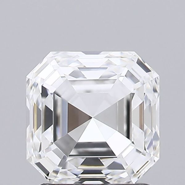 Asscher Lab-Grown Diamond image