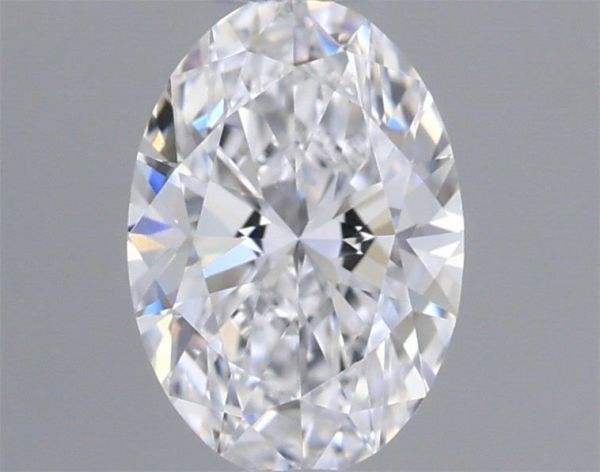 Oval Lab-Grown Diamond image