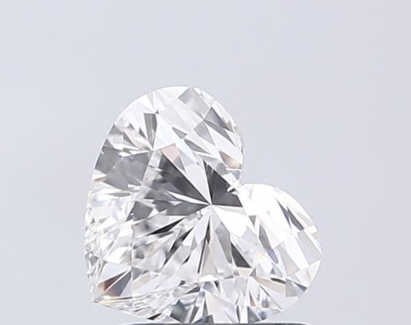Heart Lab-Grown Diamond image