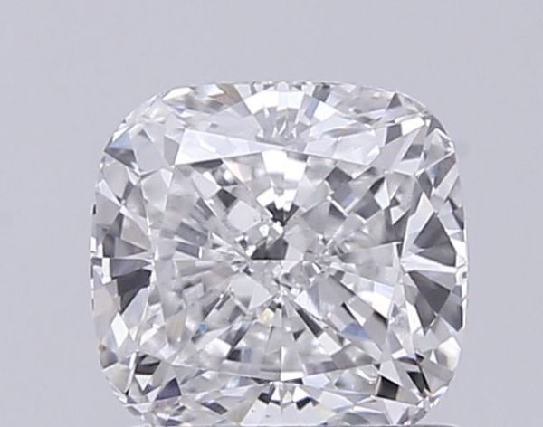 Cushion Lab-Grown Diamond image