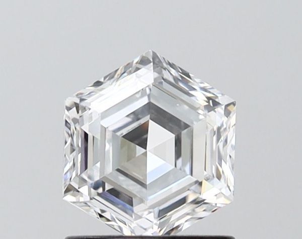 Hexagonal Lab-Grown Diamond image