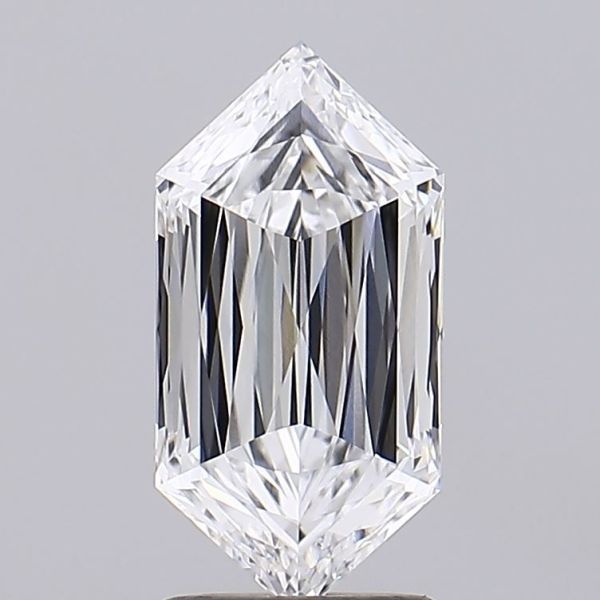 Hexagonal Lab-Grown Diamond image