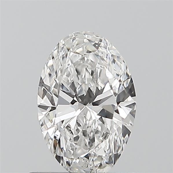 Oval Lab-Grown Diamond image