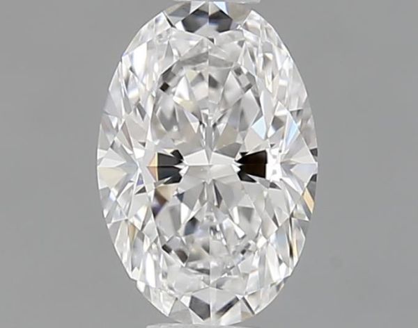 Oval Lab-Grown Diamond image