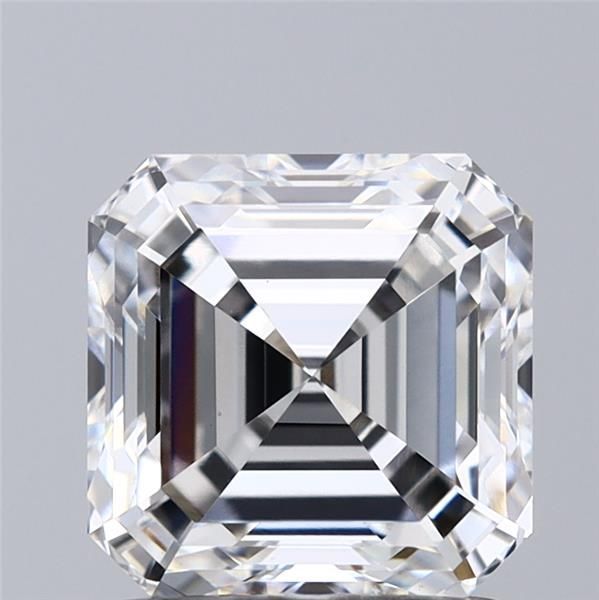 Asscher Lab-Grown Diamond image