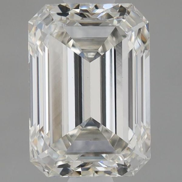 Emerald Lab-Grown Diamond image