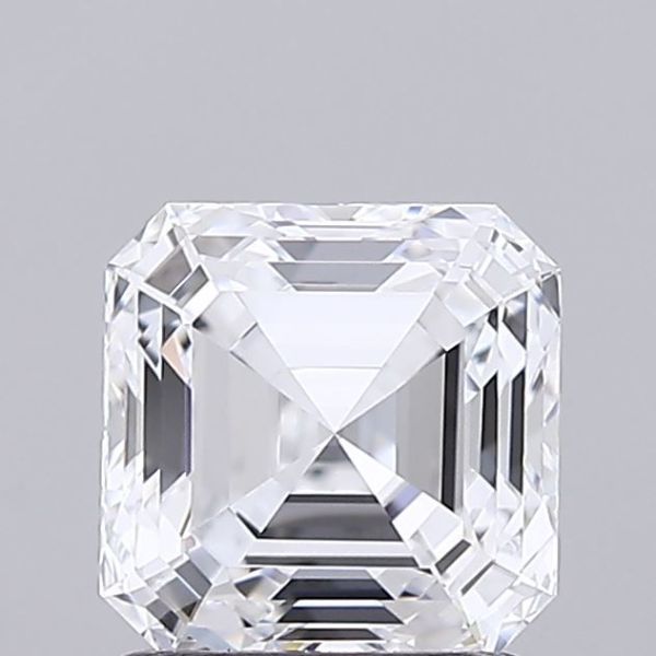 Asscher Lab-Grown Diamond image