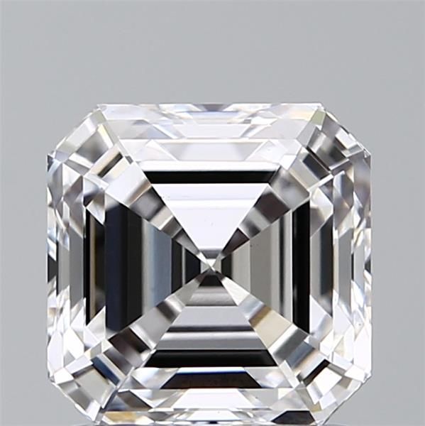 Asscher Lab-Grown Diamond image