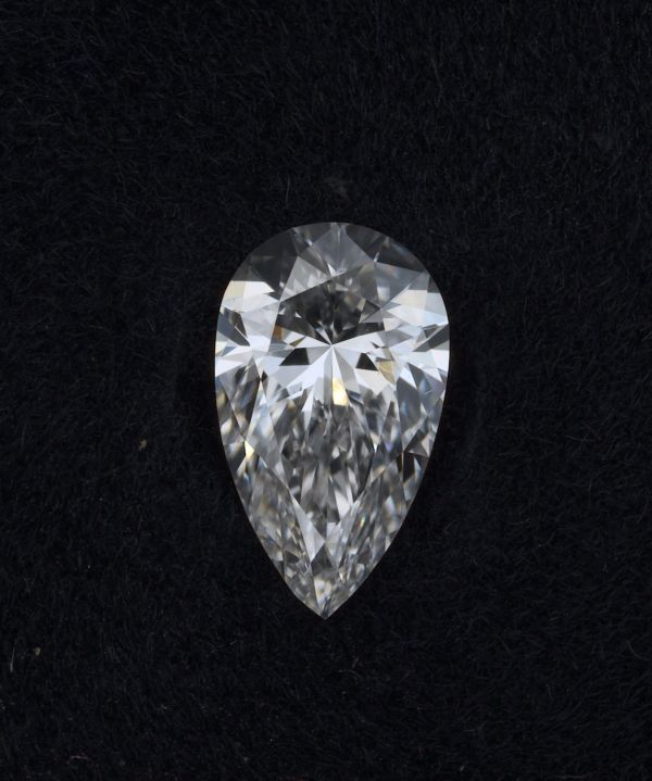 Pear Lab-Grown Diamond image