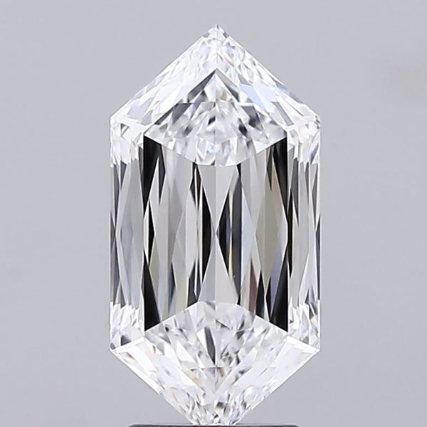 Hexagonal Lab-Grown Diamond image