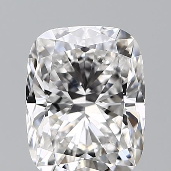 Cushion Lab-Grown Diamond image