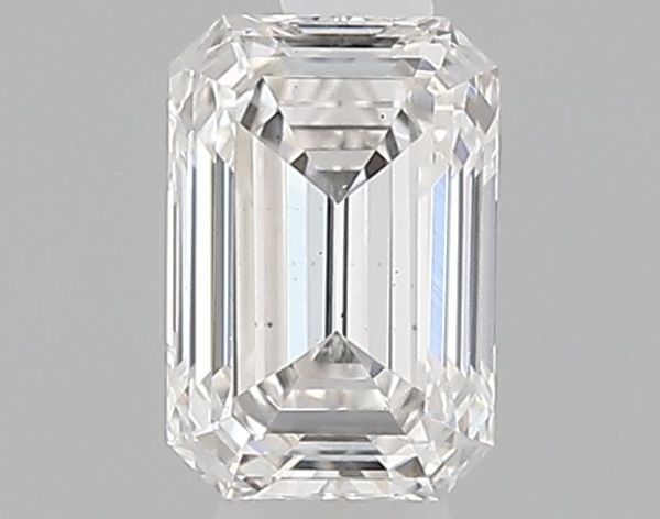 Emerald Lab-Grown Diamond image