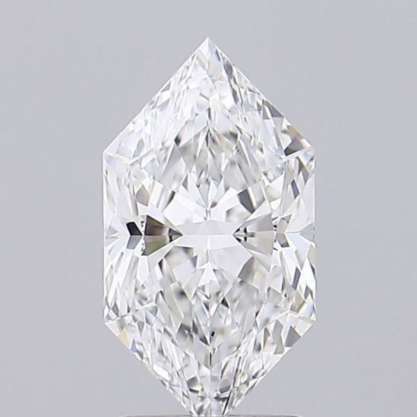 Hexagonal Lab-Grown Diamond image