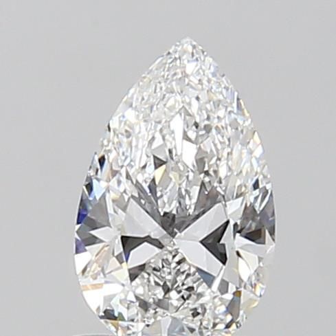 Pear Lab-Grown Diamond image