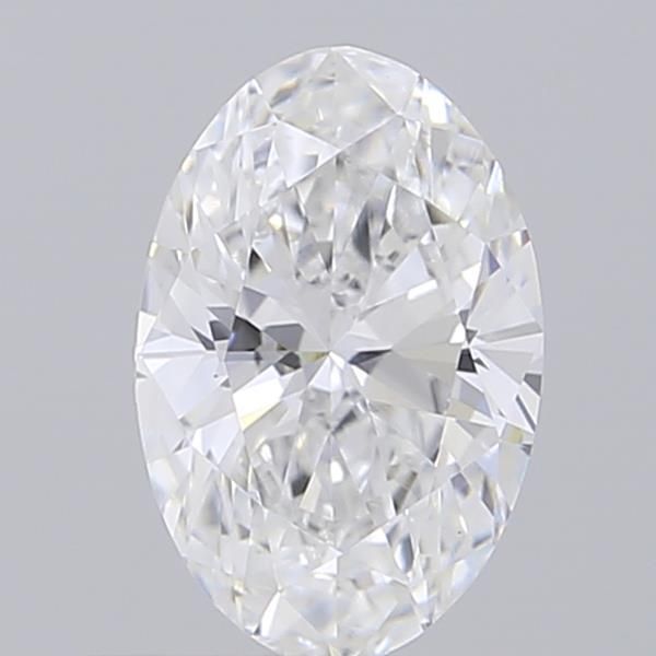 Oval Lab-Grown Diamond image