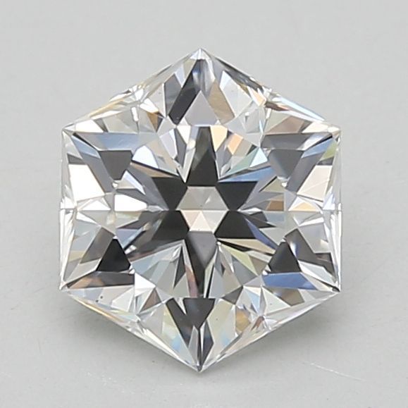 Hexagonal Lab-Grown Diamond image