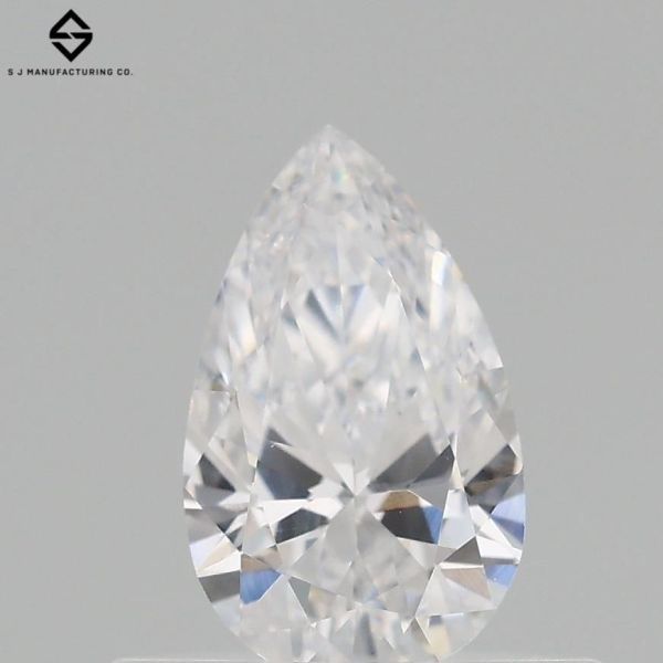 Pear Lab-Grown Diamond image