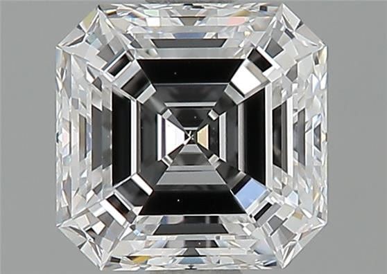 Asscher Diamond image