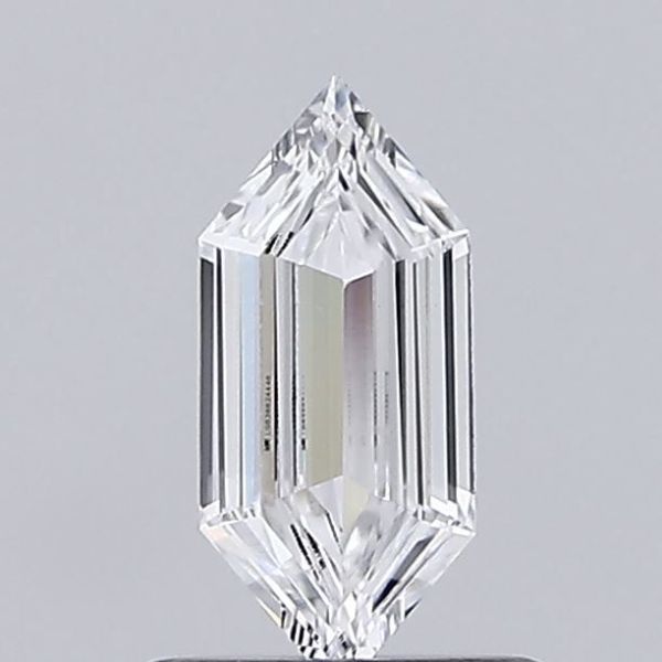 Hexagonal Lab-Grown Diamond image