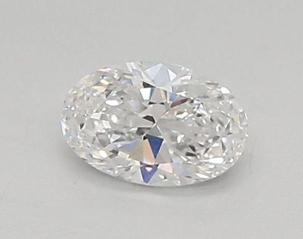 Oval Lab-Grown Diamond image