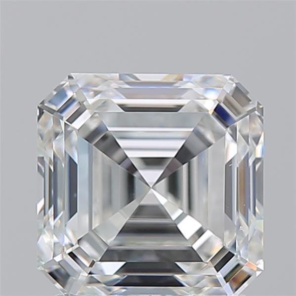 Asscher Diamond image