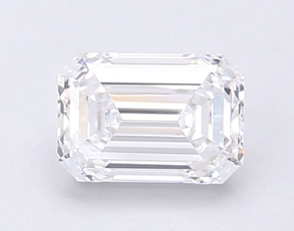 Emerald Lab-Grown Diamond image