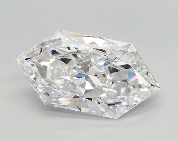 Hexagonal Lab-Grown Diamond image