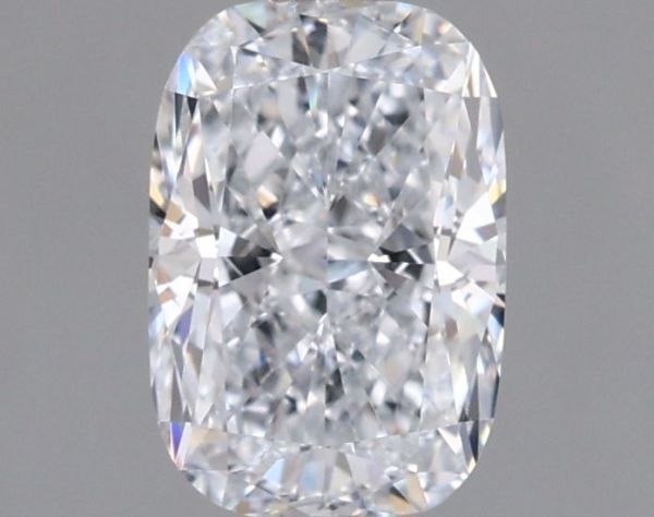 Cushion Lab-Grown Diamond image