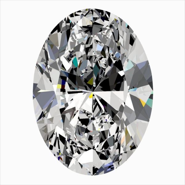 Oval Diamond image