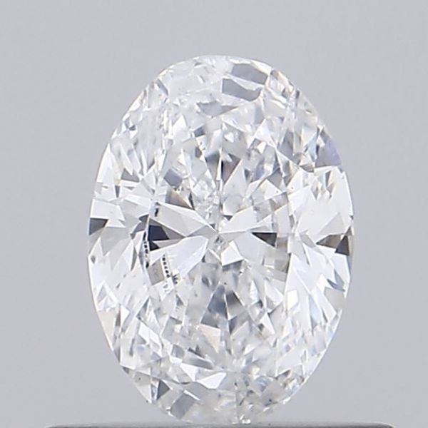 Oval Lab-Grown Diamond image