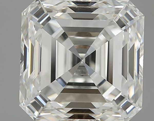 Asscher Diamond image