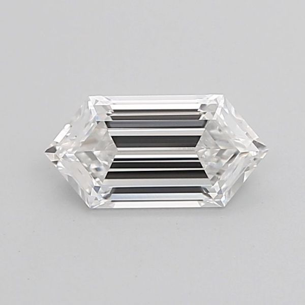 Hexagonal Lab-Grown Diamond image