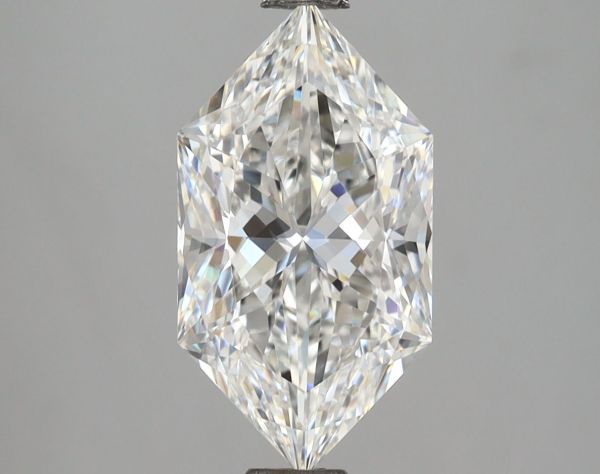 Hexagonal Lab-Grown Diamond image