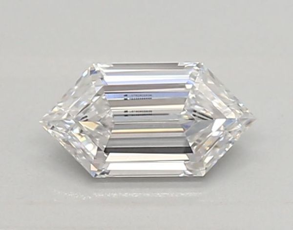 Hexagonal Lab-Grown Diamond image