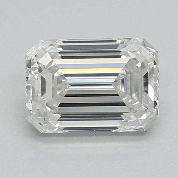 Emerald Lab-Grown Diamond image