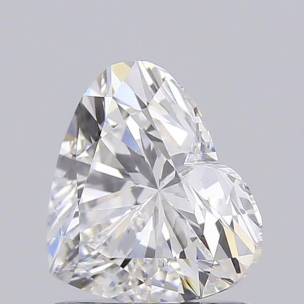 Heart Lab-Grown Diamond image
