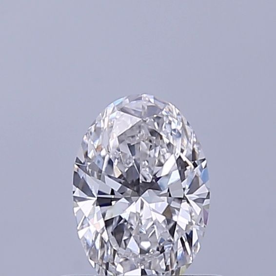 Oval Lab-Grown Diamond image
