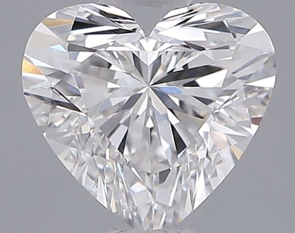 Heart Lab-Grown Diamond image