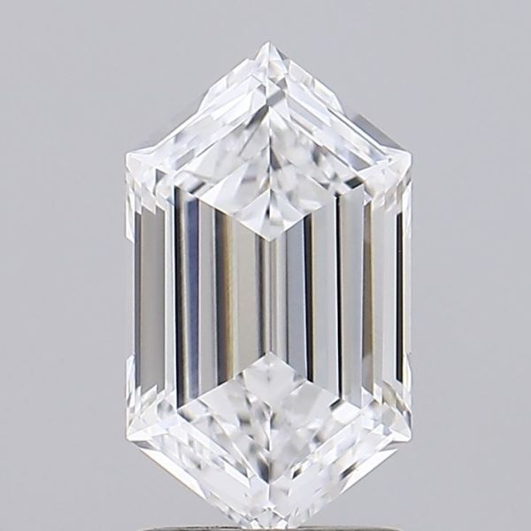 Hexagonal Lab-Grown Diamond image