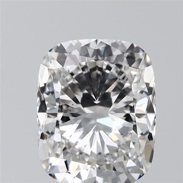 Cushion Lab-Grown Diamond image