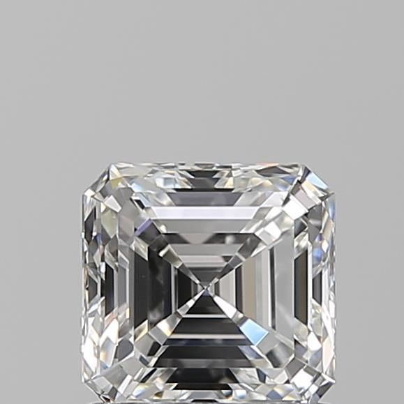 Asscher Diamond image