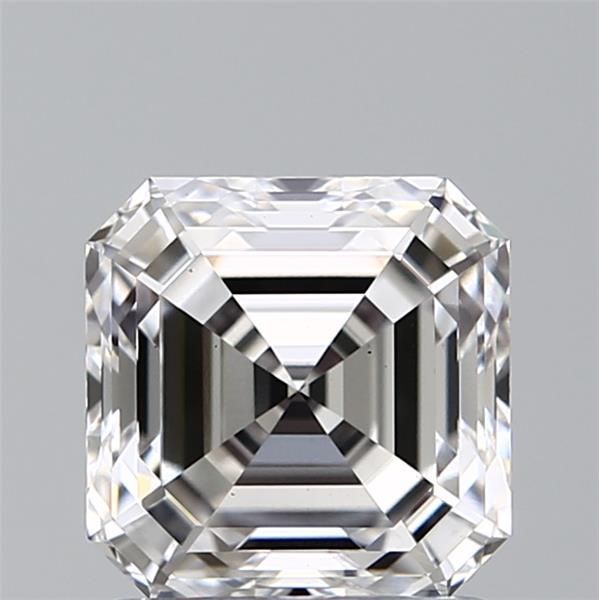 Asscher Lab-Grown Diamond image