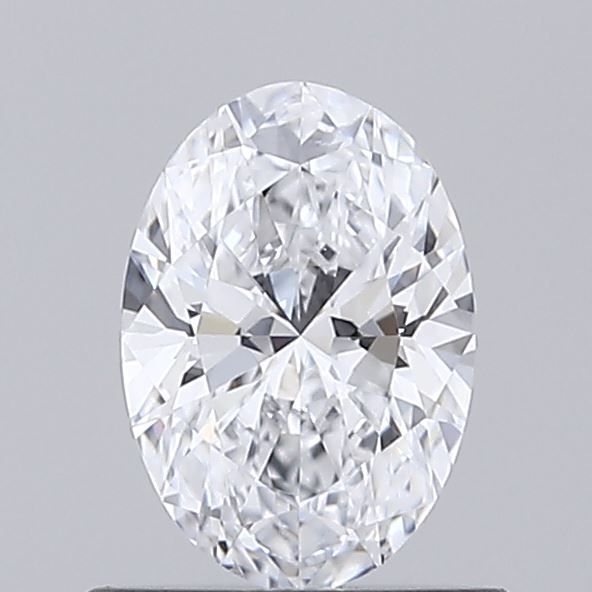 Oval Lab-Grown Diamond image